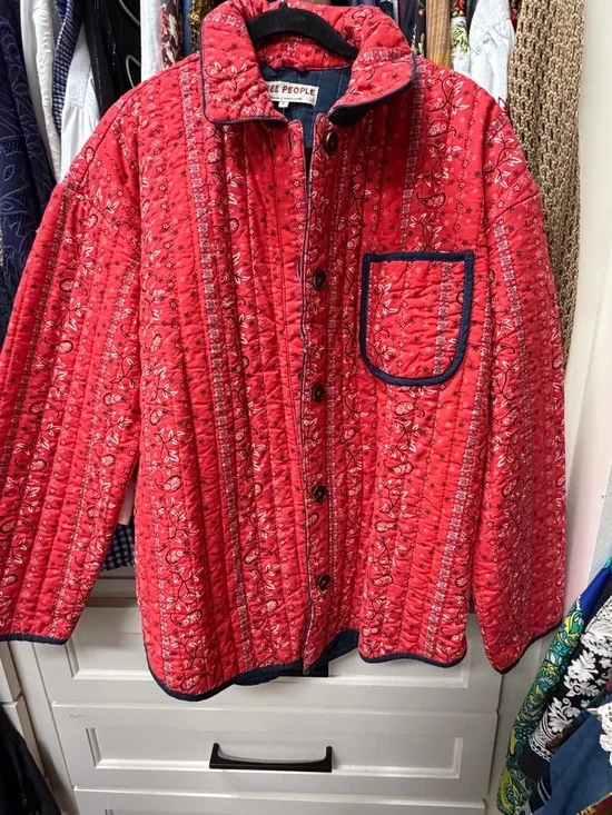 Free People Alexi Jacket - Picture 2 of 2